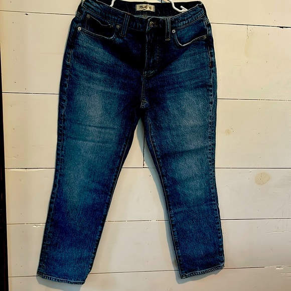 Jean from Madewell - Picture 1 of 6